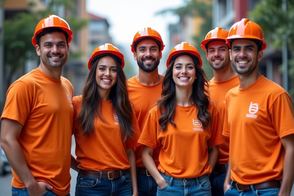 Equipo profesional de instalación en Medellín Antioquia